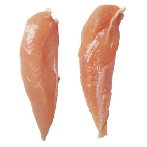 Chicken Breast Fillet, single fillet without inner fillet, boneless, skinless