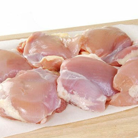 Chicken Thighs (Meat), boneless, skinless