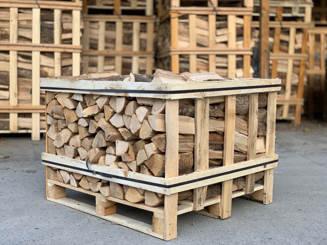 100% Oak Fire Wood