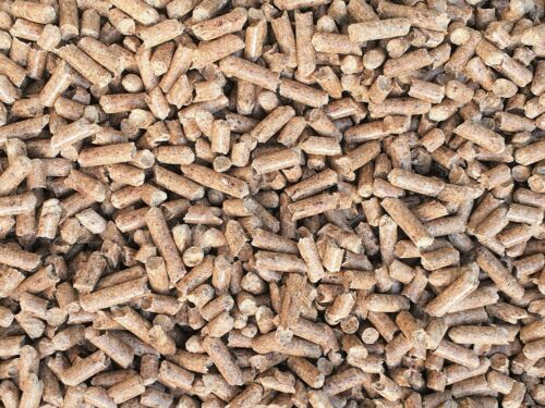 Horse Bedding Pellets