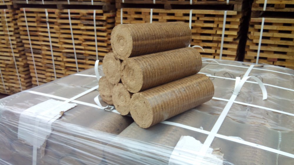 Nestro Wood Briquettes